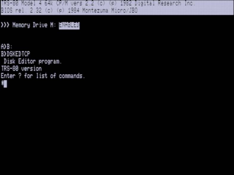 Screen shot